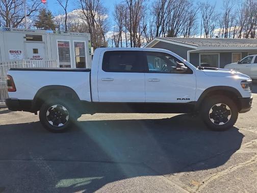2022 RAM 1500 Rebel