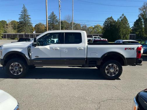 2024 Ford F-350 King Ranch