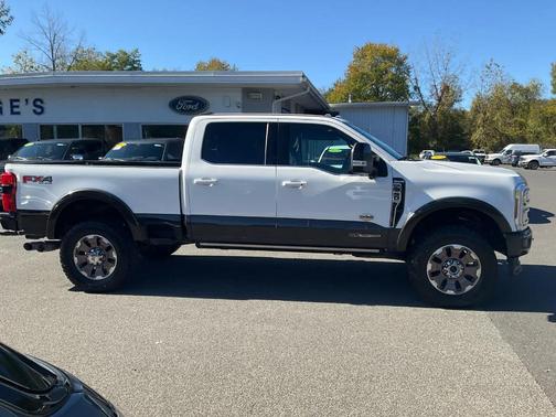 2024 Ford F-350 King Ranch