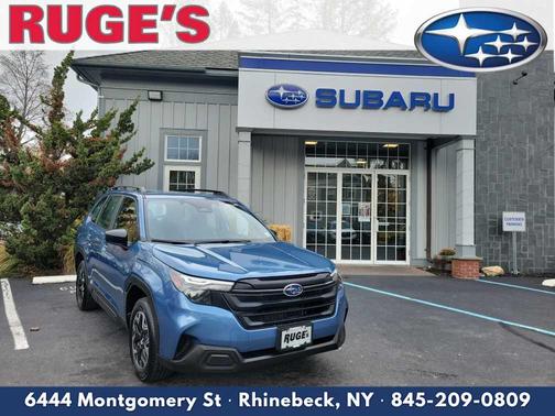 2025 Subaru Forester Base