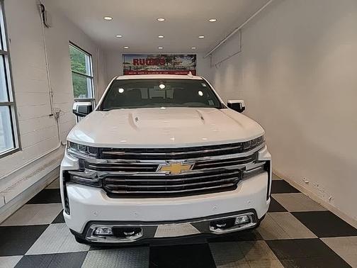 2020 Chevrolet Silverado 1500 High Country