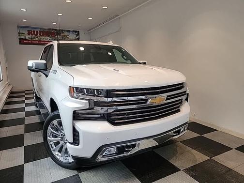 2020 Chevrolet Silverado 1500 High Country