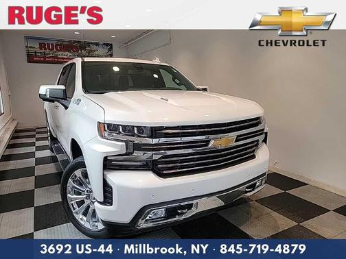 2020 Chevrolet Silverado 1500 High Country
