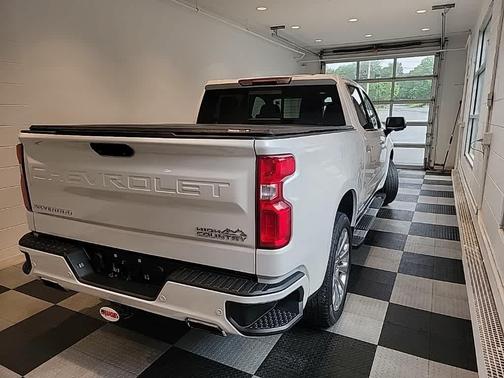 2020 Chevrolet Silverado 1500 High Country
