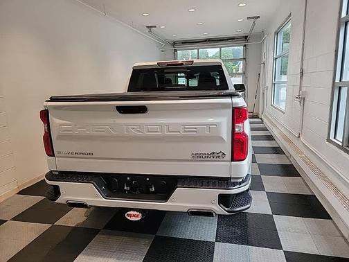 2020 Chevrolet Silverado 1500 High Country