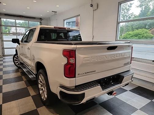 2020 Chevrolet Silverado 1500 High Country
