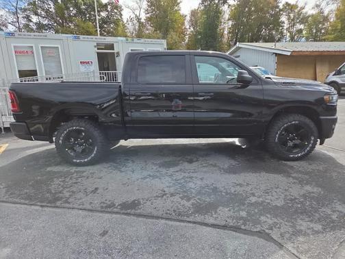 2026 RAM 1500 Tradesman