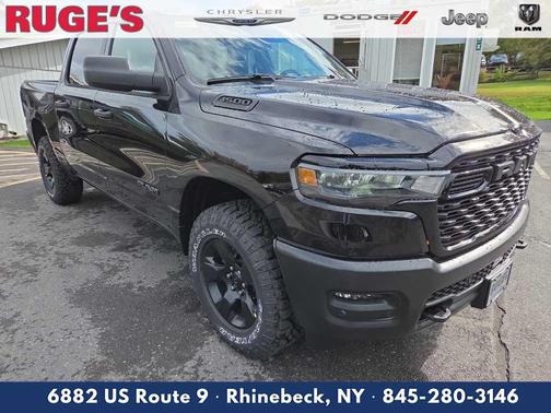 2026 RAM 1500 Tradesman