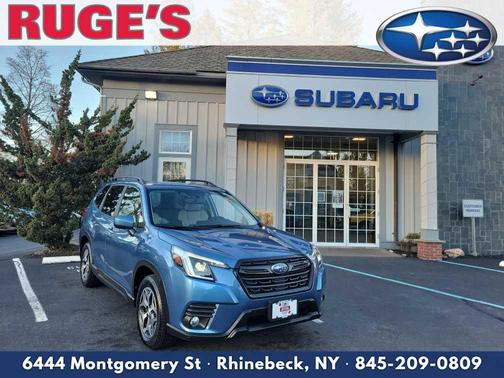 2023 Subaru Forester Premium