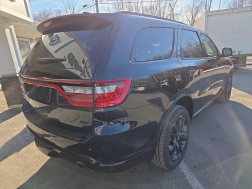 2026 Dodge Durango GT