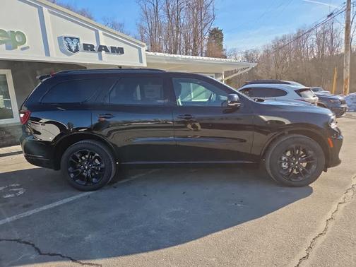 2026 Dodge Durango GT