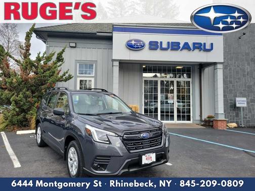 2023 Subaru Forester 