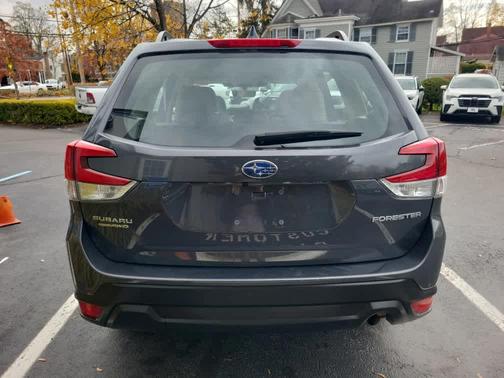 2023 Subaru Forester 