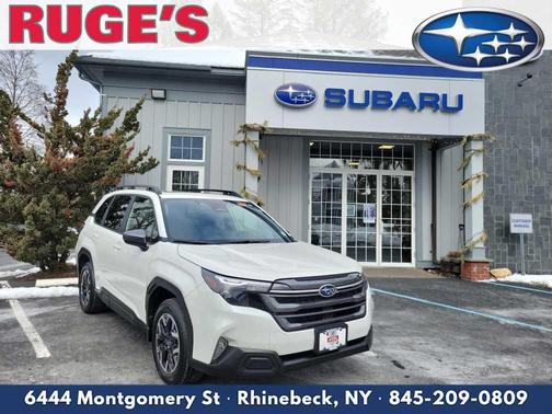 2025 Subaru Forester Premium