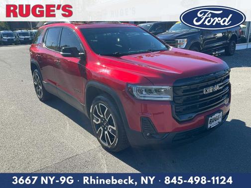 2021 GMC Acadia SLT