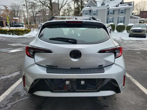 2023 Toyota Corolla Hatchback SE