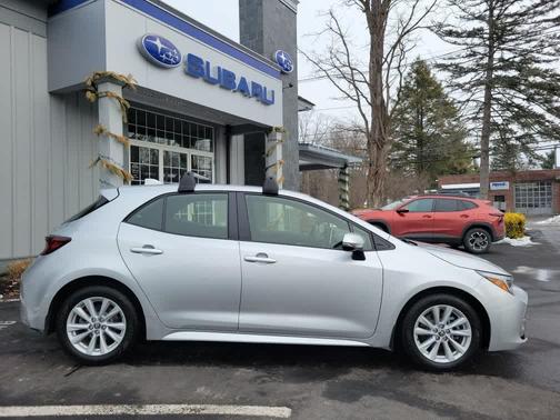 2023 Toyota Corolla Hatchback SE