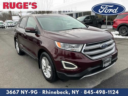 2018 Ford Edge SEL