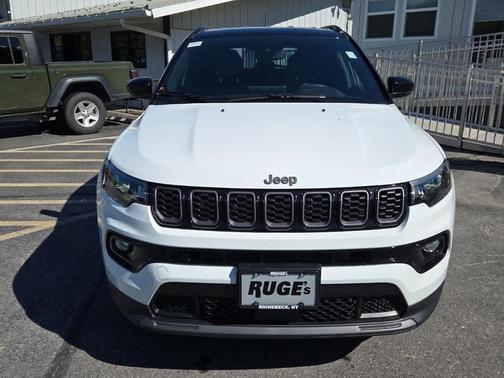 2026 Jeep Compass Limited Altitude