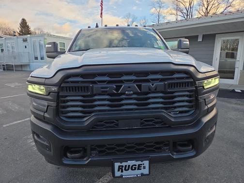 2026 RAM 3500 Tradesman