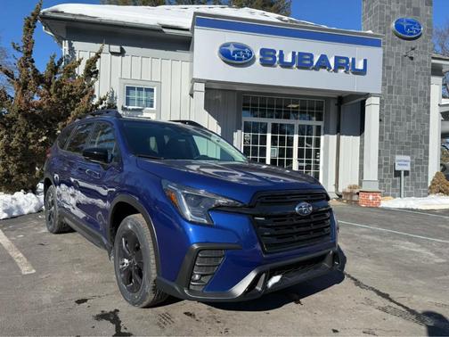 2026 Subaru Ascent Premium