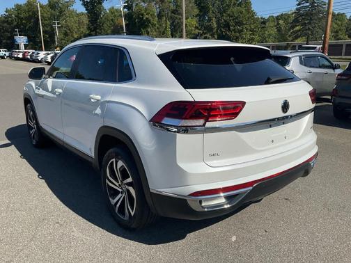 2023 Volkswagen Atlas Cross Sport 2.0T SEL