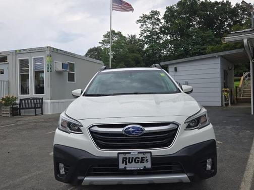 2020 Subaru Outback Limited XT
