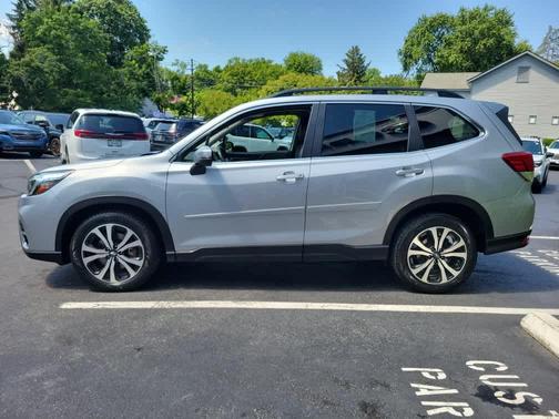 2021 Subaru Forester Limited