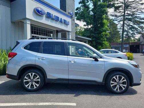 2021 Subaru Forester Limited