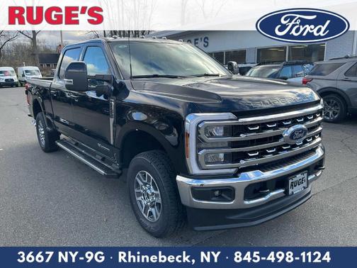 2026 Ford F-250 Lariat