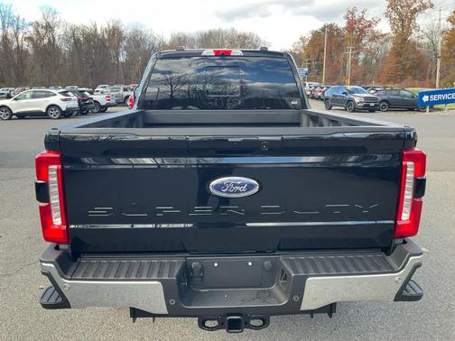2026 Ford F-250 Lariat