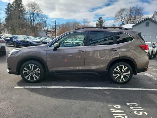 2023 Subaru Forester 2.5i Limited