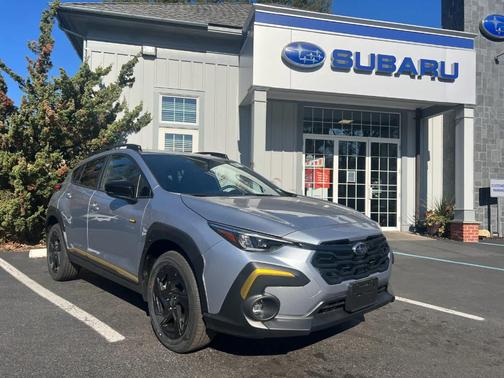 2025 Subaru Crosstrek Sport