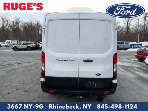 2026 Ford Transit-250 148 WB Medium Roof Cargo