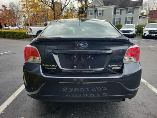 2016 Subaru Impreza 2.0i Premium