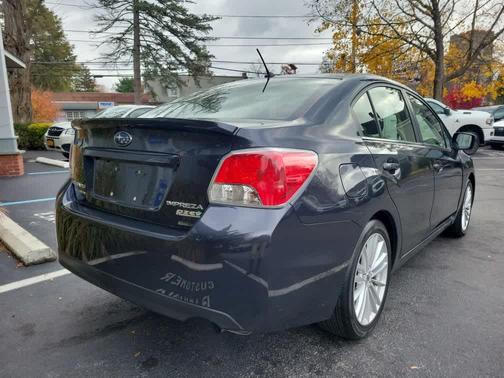 2016 Subaru Impreza 2.0i Premium