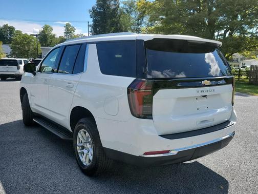 2025 Chevrolet Tahoe LS