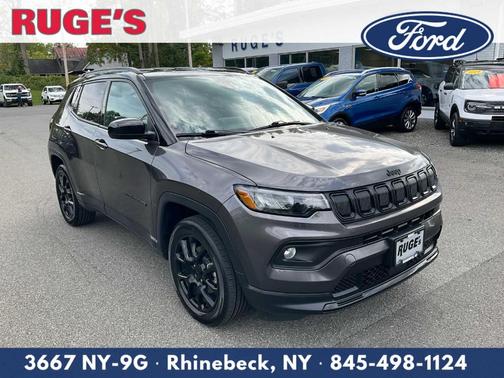 2022 Jeep Compass Altitude