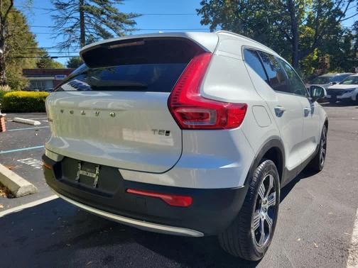 2022 Volvo XC40 T5 Inscription