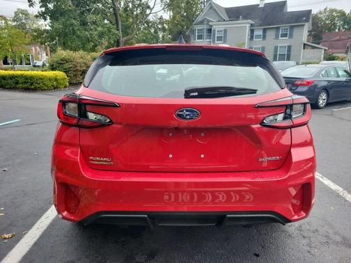 2024 Subaru Impreza Base