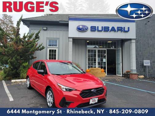 2024 Subaru Impreza Base