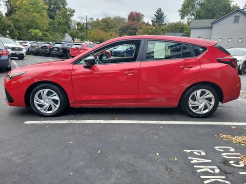 2024 Subaru Impreza Base