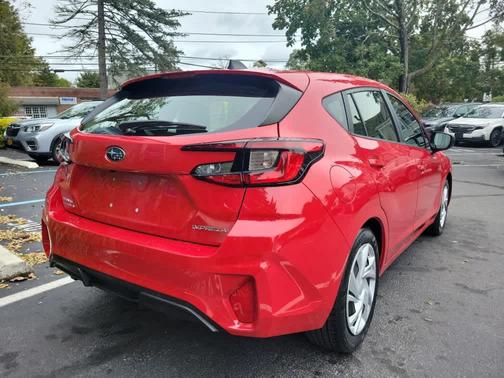 2024 Subaru Impreza Base