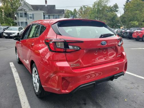 2024 Subaru Impreza Base
