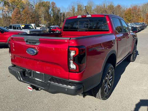 2025 Ford Ranger Lariat