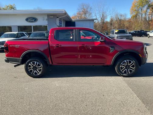 2025 Ford Ranger Lariat