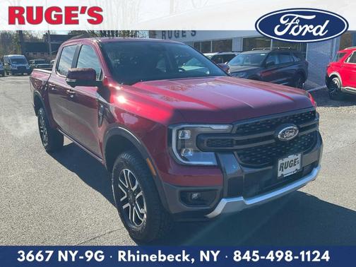 2025 Ford Ranger Lariat
