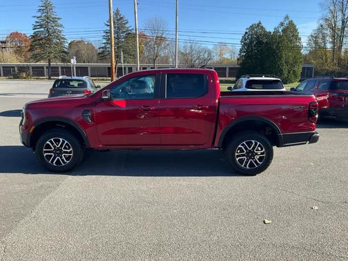 2025 Ford Ranger Lariat