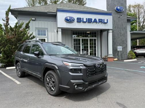 Magnetite Gray Metallic 2026 Subaru Outback Premium