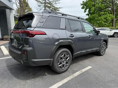 Magnetite Gray Metallic 2026 Subaru Outback Premium